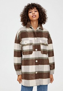 Полупальто Pull&Bear