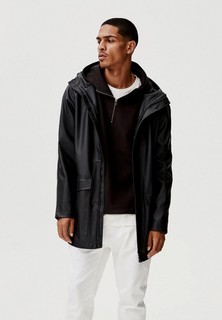 Куртка кожаная Pull&Bear