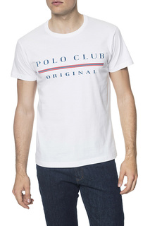 t-shirt POLO CLUB С.H.A.