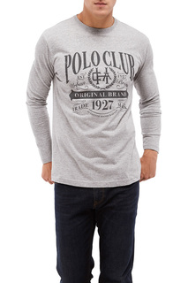 longsleeve POLO CLUB С.H.A.