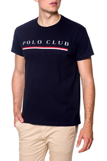 t-shirt POLO CLUB С.H.A.