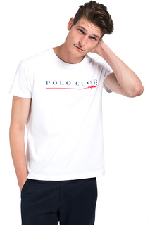 t-shirt POLO CLUB С.H.A.