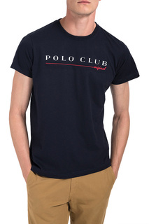 t-shirt POLO CLUB С.H.A.