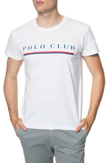 t-shirt POLO CLUB С.H.A.