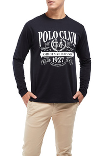 longsleeve POLO CLUB С.H.A.
