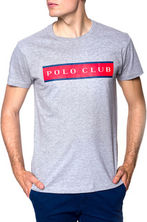 t-shirt POLO CLUB С.H.A.