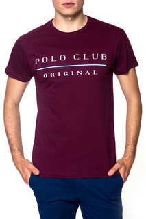 t-shirt POLO CLUB С.H.A.