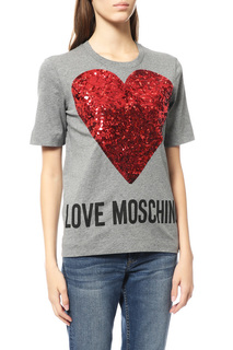 Футболка Love Moschino