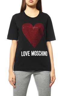 Футболка Love Moschino