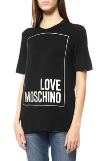 Футболка Love Moschino