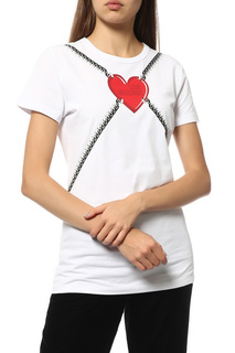 Футболка Love Moschino