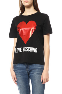 Футболка Love Moschino