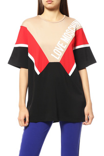 Футболка Love Moschino