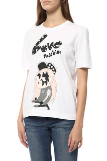 Футболка Love Moschino