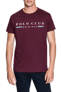 t-shirt POLO CLUB С.H.A.