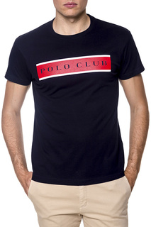 t-shirt POLO CLUB С.H.A.