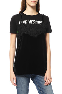 Футболка Love Moschino