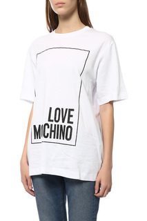 Футболка Love Moschino