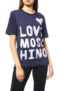 Футболка Love Moschino