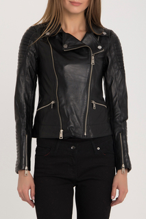 Кожаная куртка IPARELDE