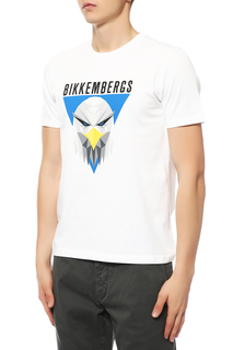 Футболка Bikkembergs