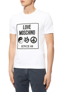 Футболка Love Moschino