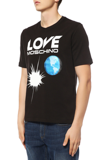 Футболка Love Moschino