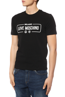 Футболка Love Moschino