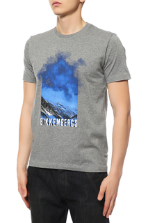 Футболка Bikkembergs