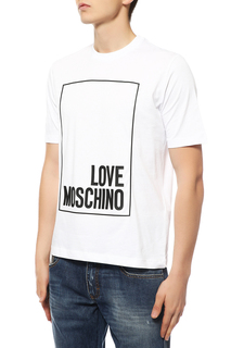 Футболка Love Moschino