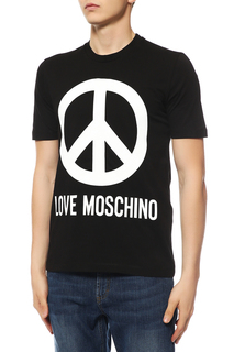 Футболка Love Moschino