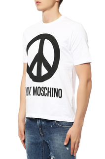 Футболка Love Moschino