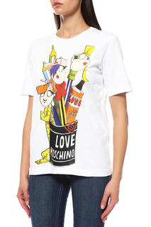 Футболка Love Moschino
