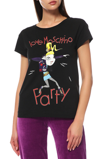 Футболка Love Moschino