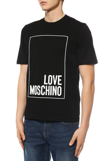 Футболка Love Moschino