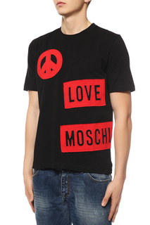 Футболка Love Moschino