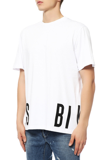 Футболка Bikkembergs