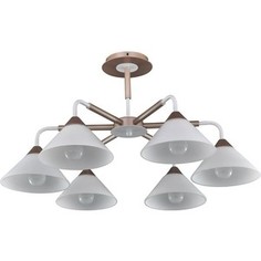 Потолочная люстра Arti Lampadari Ribera E 1.1.6 CW