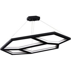 Подвесной светодиодный светильник Artelamp A2515SP-1BK