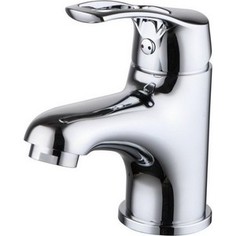 Смеситель для раковины Zenta Линдо хром (Z1706)