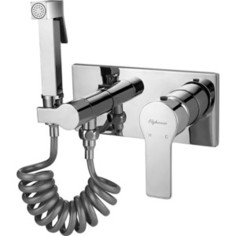 Смеситель для душа Elghansa Squareline с душем, хром (15Q0943 (Set-62))