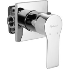 Смеситель для душа Elghansa Squareline хром (34Q1143)