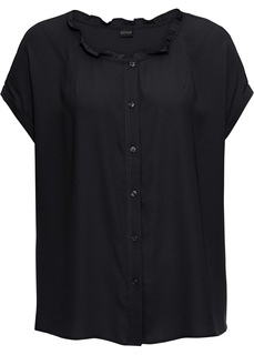 Блузка с коротким рукавом Bonprix