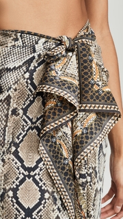 Camilla Mid Length Sarong