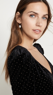 Ronny Kobo Monique Thong Bodysuit