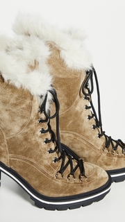 Sigerson Morrison Odelia Combat Boots