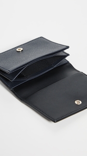 Smythson Panama Concertina Card Case