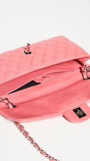 What Goes Around Comes Around Chanel Pink Lamb East West