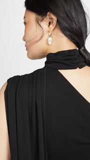 Saloni Honey Long Dress