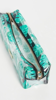 Skinnydip Palm Leaf Pencil Case
